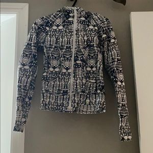 Lululemon zip up hoodie